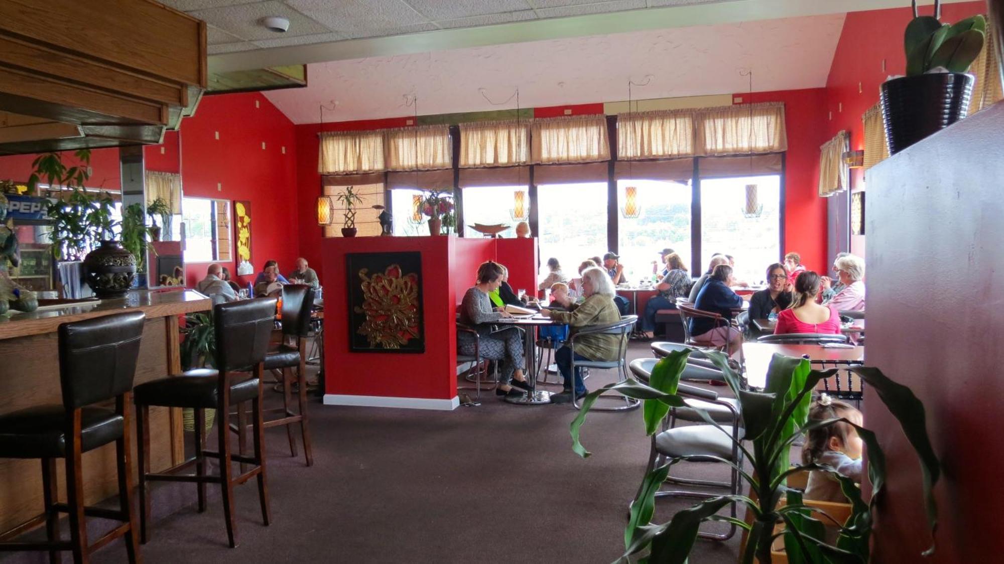Budget Host Airport Inn Waterville Buitenkant foto